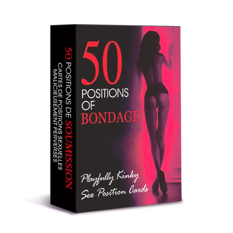 Image for 50 Positions Of Bondage
